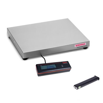 Tischwaage mit Akkubetrieb Soehnle Professional 905x (9055, 9056, 9057)