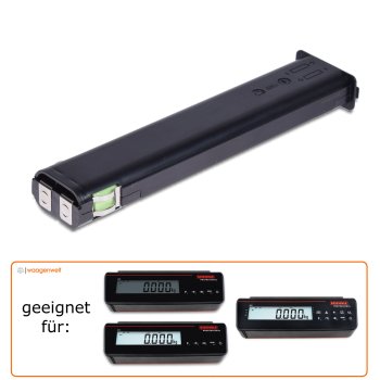 Ersatzakku für Waagen mit Anzeigegerät Soehnle...