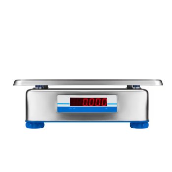 Schnelle wasserdichte Kompaktwaage AE Adam Aqua ABW-S