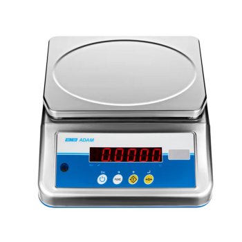 Schnelle wasserdichte Kompaktwaage AE Adam Aqua ABW-S
