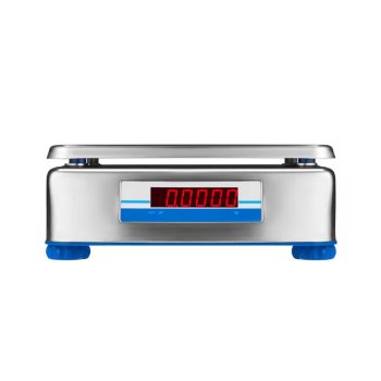 Schnelle wasserdichte Kompaktwaage AE Adam Aqua ABW 4S