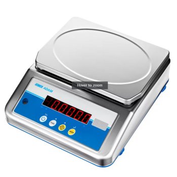 Schnelle wasserdichte Kompaktwaage AE Adam Aqua ABW 8S