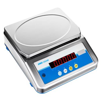 Schnelle wasserdichte Kompaktwaage AE Adam Aqua ABW 16S