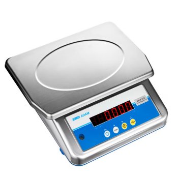 Schnelle wasserdichte Kompaktwaage AE Adam Aqua ABW 32S