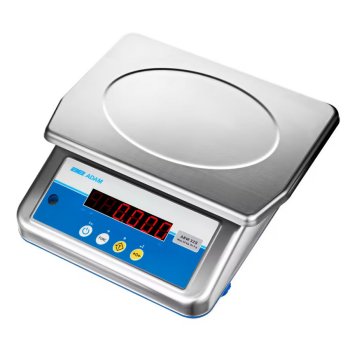 Schnelle wasserdichte Kompaktwaage AE Adam Aqua ABW 32S