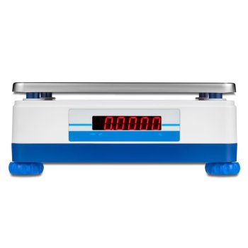 Schnelle abwaschbare Kompaktwaage AE Adam Aqua ABW