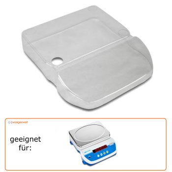 5 Arbeitsschutzhauben für AE ADAM Aqua ABW