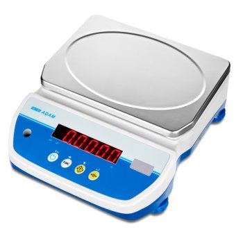Schnelle abwaschbare Kompaktwaage AE Adam Aqua ABW 8