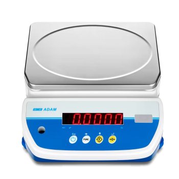 Schnelle abwaschbare Kompaktwaage AE Adam Aqua ABW 8