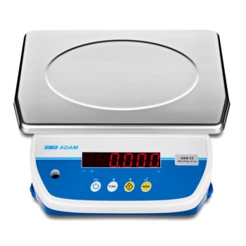 Schnelle abwaschbare Kompaktwaage AE Adam Aqua ABW 32