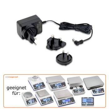 Steckernetzteil Kern YKA-27