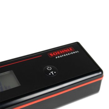 Hochauflösende Tischwaage mit Akkubetrieb IP42 oder IP65 Soehnle Professional 952x (9520, 9521, 9522)