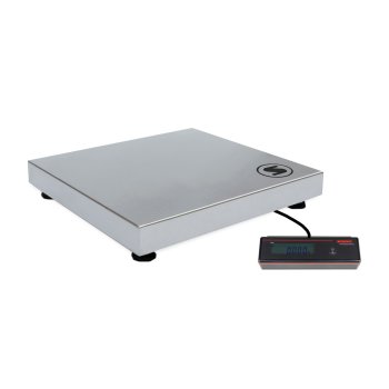 Hochauflösende Tischwaage mit Akkubetrieb IP42 oder IP65 Soehnle Professional 952x (9520, 9521, 9522)