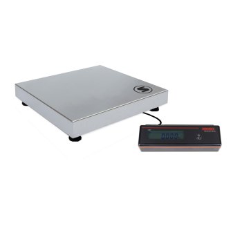 Hochauflösende Tischwaage mit Akkubetrieb IP65 Soehnle Professional 9520.04.140