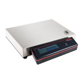 Hochauflösende Stativwaage mit Akkubetrieb IP42 oder IP65 Soehnle Professional 992x (9921, 9922, 9923)