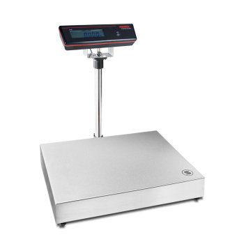Hochauflösende Stativwaage mit Akkubetrieb IP42 Soehnle Professional 9921.04.040