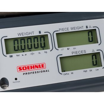 Zählwaage Soehnle Professional 9221.08.001