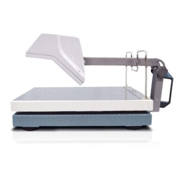 Geeichte Ladenwaage CAS EB-60S mit Akkubetrieb