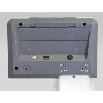 Geeichte Säulenwaage Kern MPE-PM (Eichung für Deutschland)