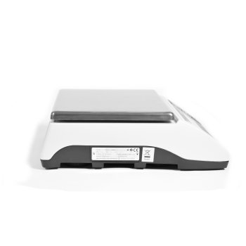 Kompaktwaage mit Zählfunktion CAS EDH-3 mit RS-232 Schnittstelle