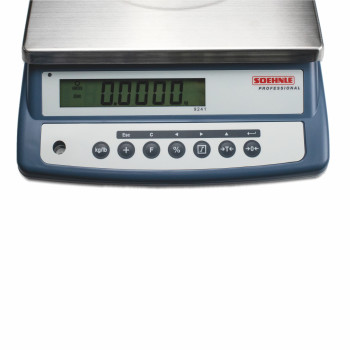 Kompaktwaage mit Akkubetrieb Soehnle Professional 9241.02.001