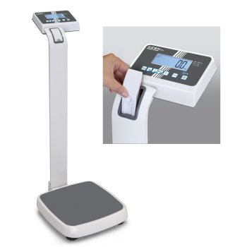 Geeichte Säulenwaage Kern MPE-HM (Eichung für...