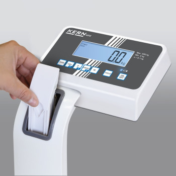 Geeichte Säulenwaage Kern MPE-HM (Eichung für Österreich)