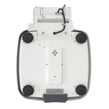 Geeichte Säulenwaage Kern MPE-HM (Eichung für Österreich)