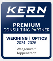 Kern Premium Consulting Partner Waagenwelt